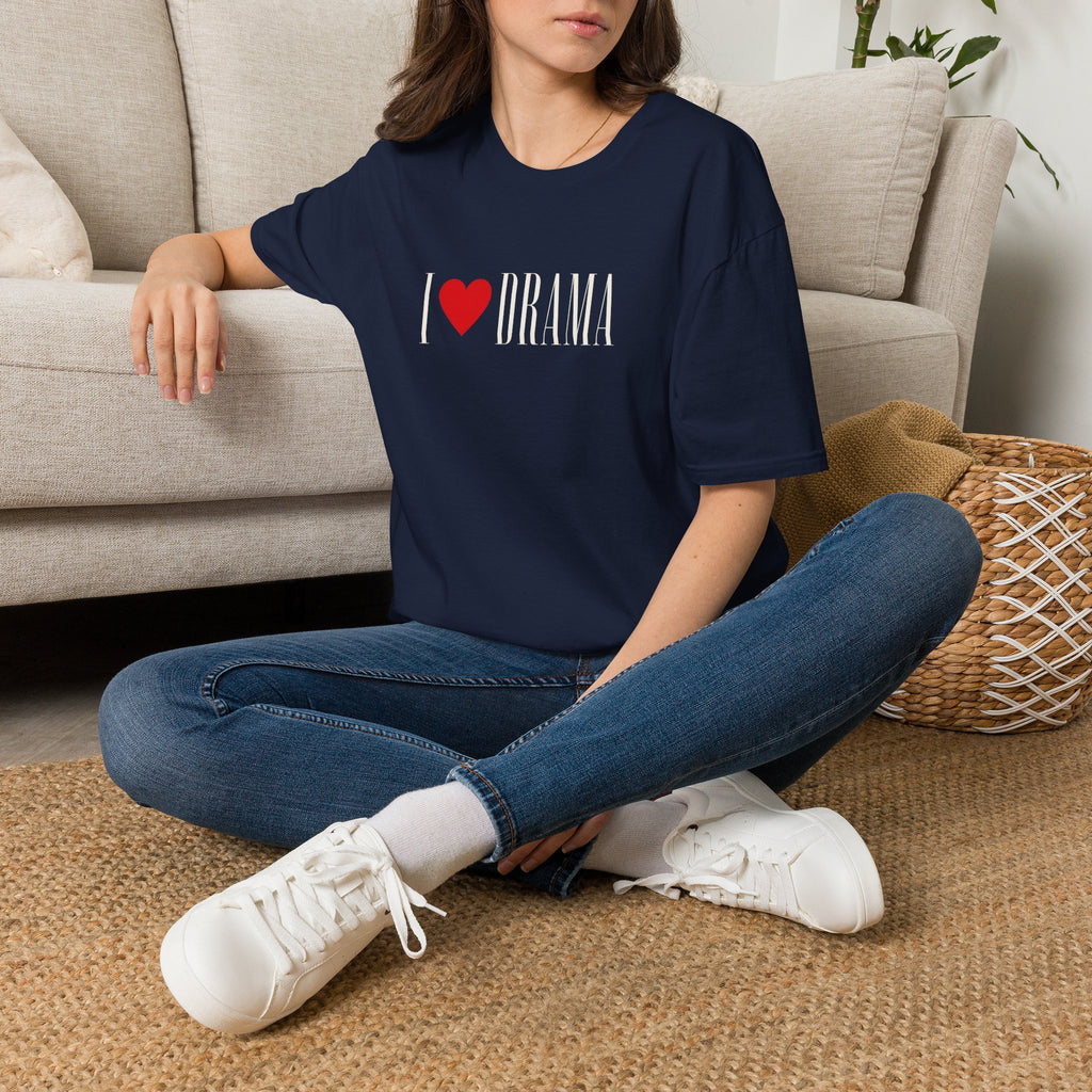 I Heart Drama - T-Shirt