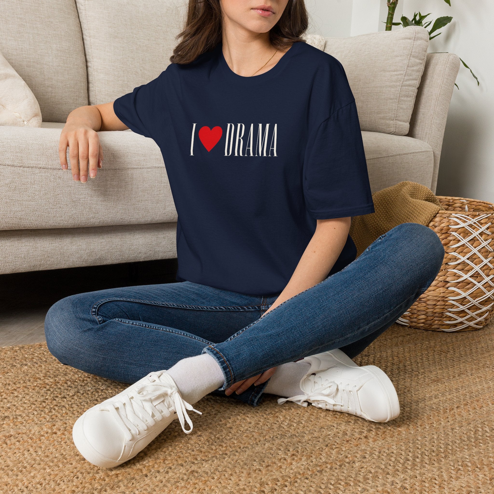 I Heart Drama - T-Shirt