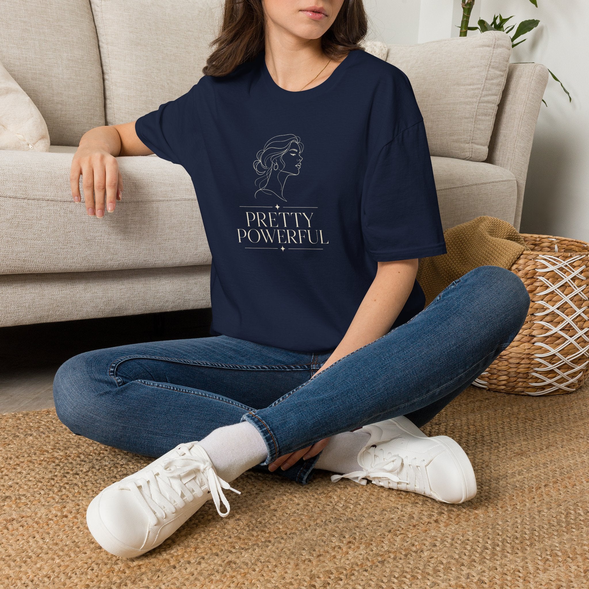 Pretty Powerful - T-Shirt