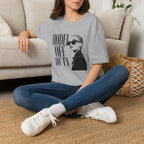 Model Off Duty, Minimal Interaction Preferred - T-Shirt