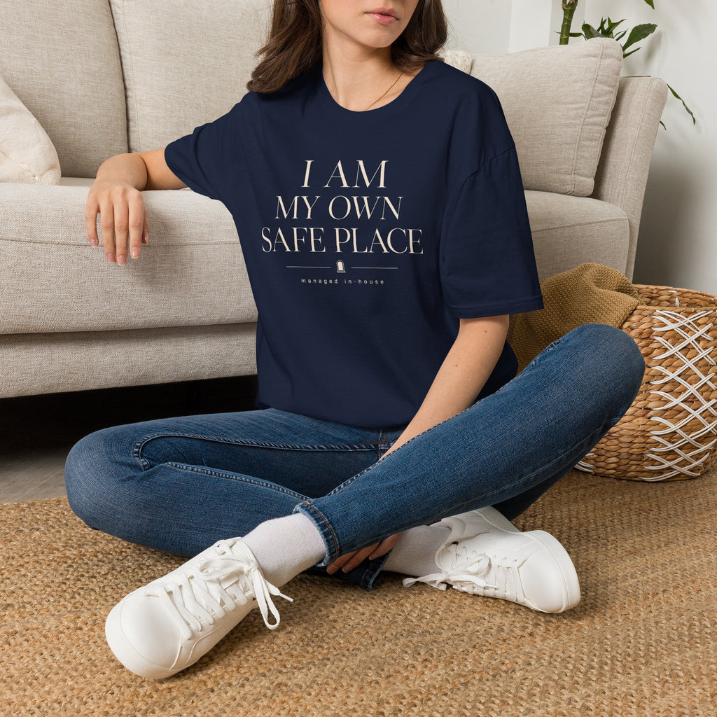 I Am My Own Safe Place - T-Shirt