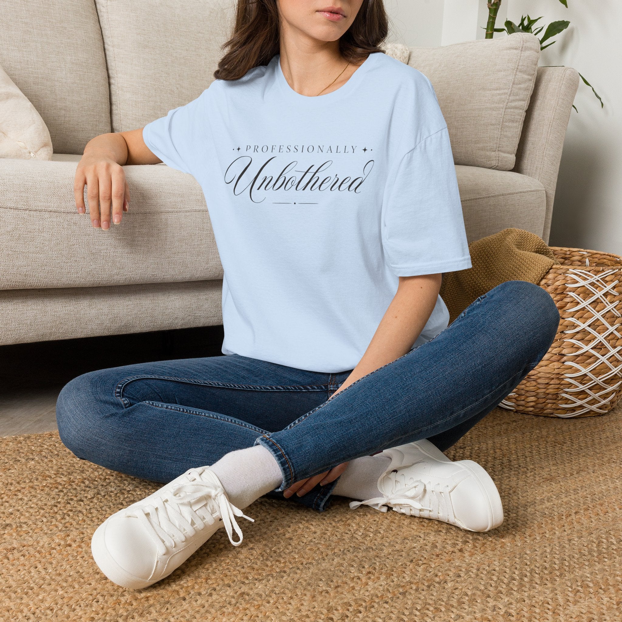 Professionally Unbothered - T-Shirt