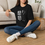 Her Power, Her Rules - T-Shirt