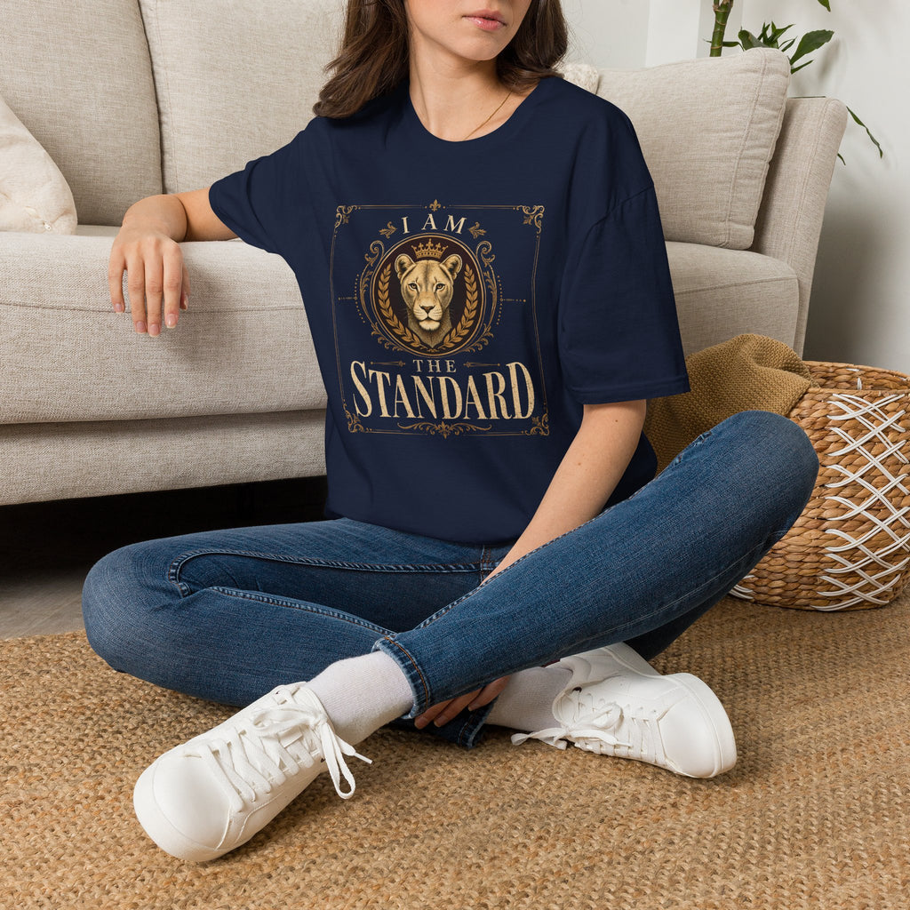 I Am The Standard - T-Shirt
