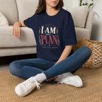 I Am The Plan - T-Shirt