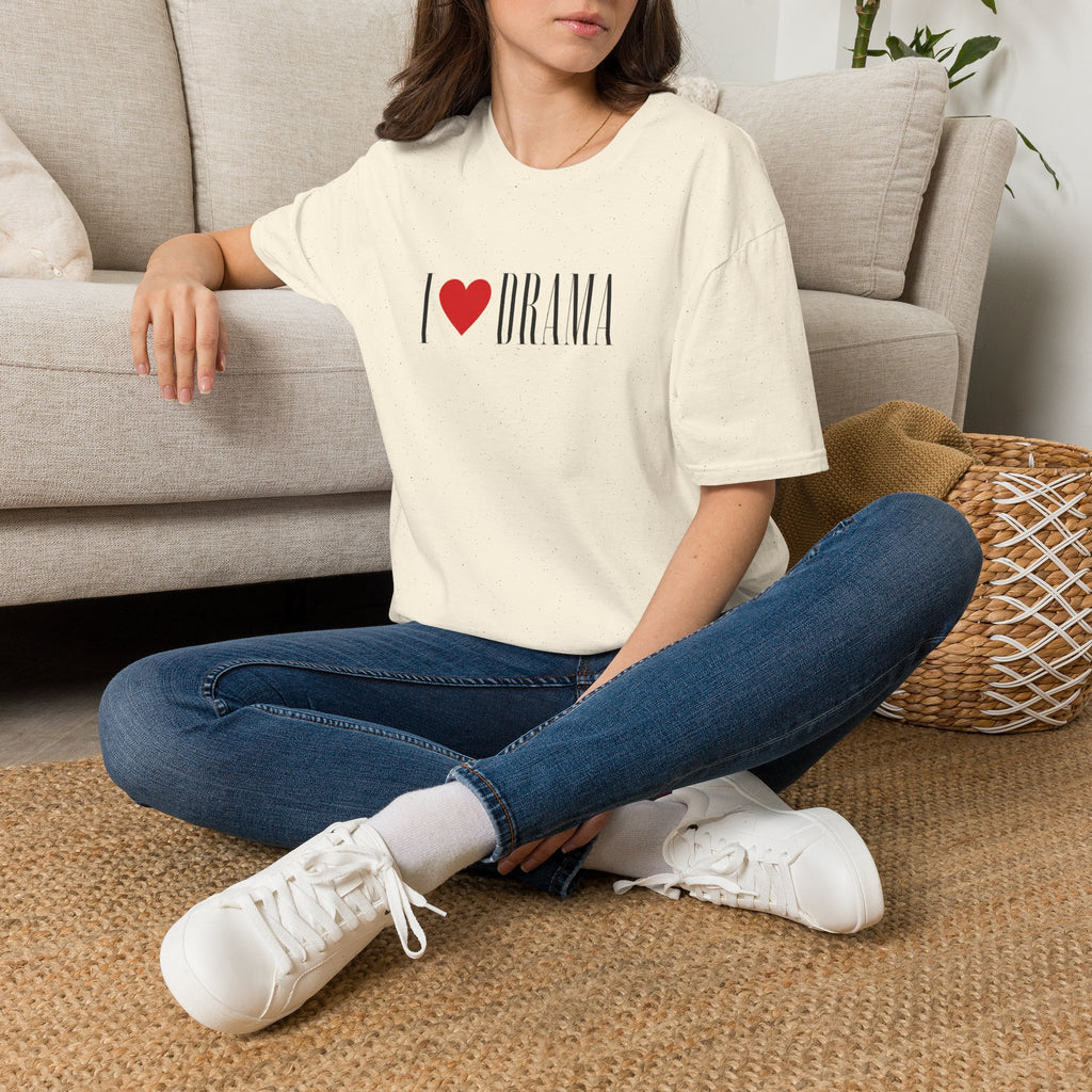 I Heart Drama - T-Shirt