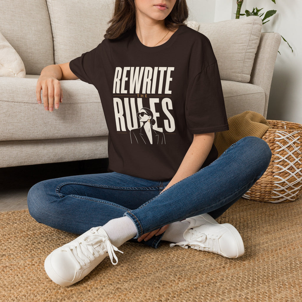 Rewrite the Rules - T-Shirt