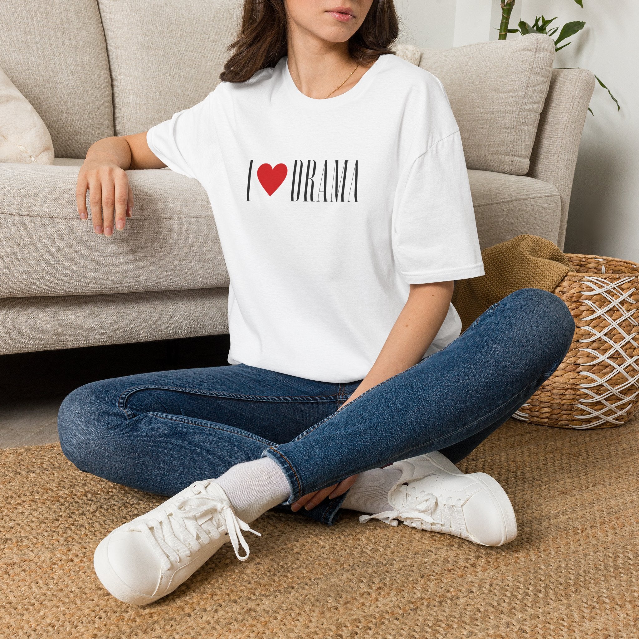 I Heart Drama - T-Shirt