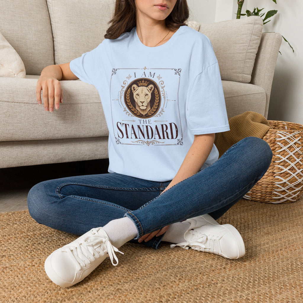 I Am The Standard - T-Shirt