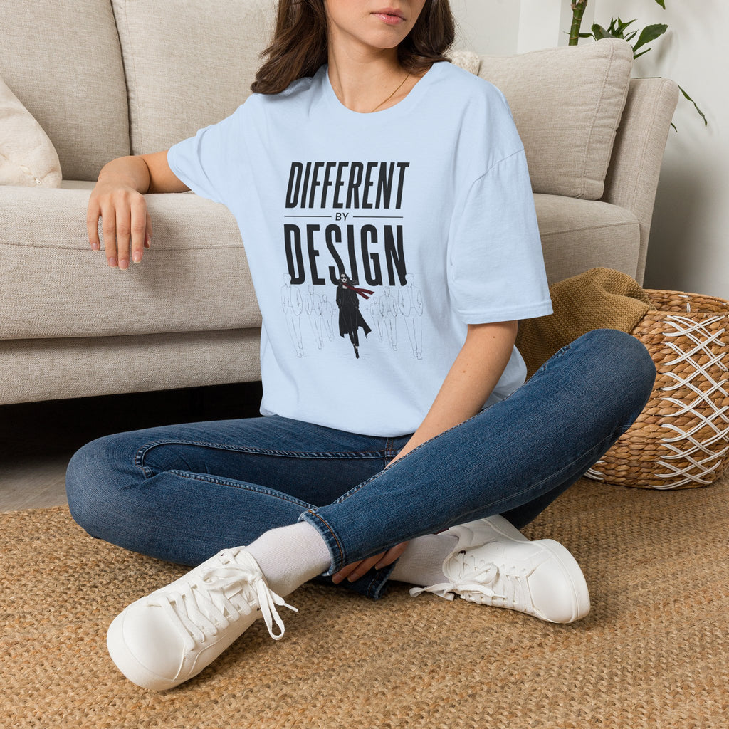 Different By Design - T-Shirt