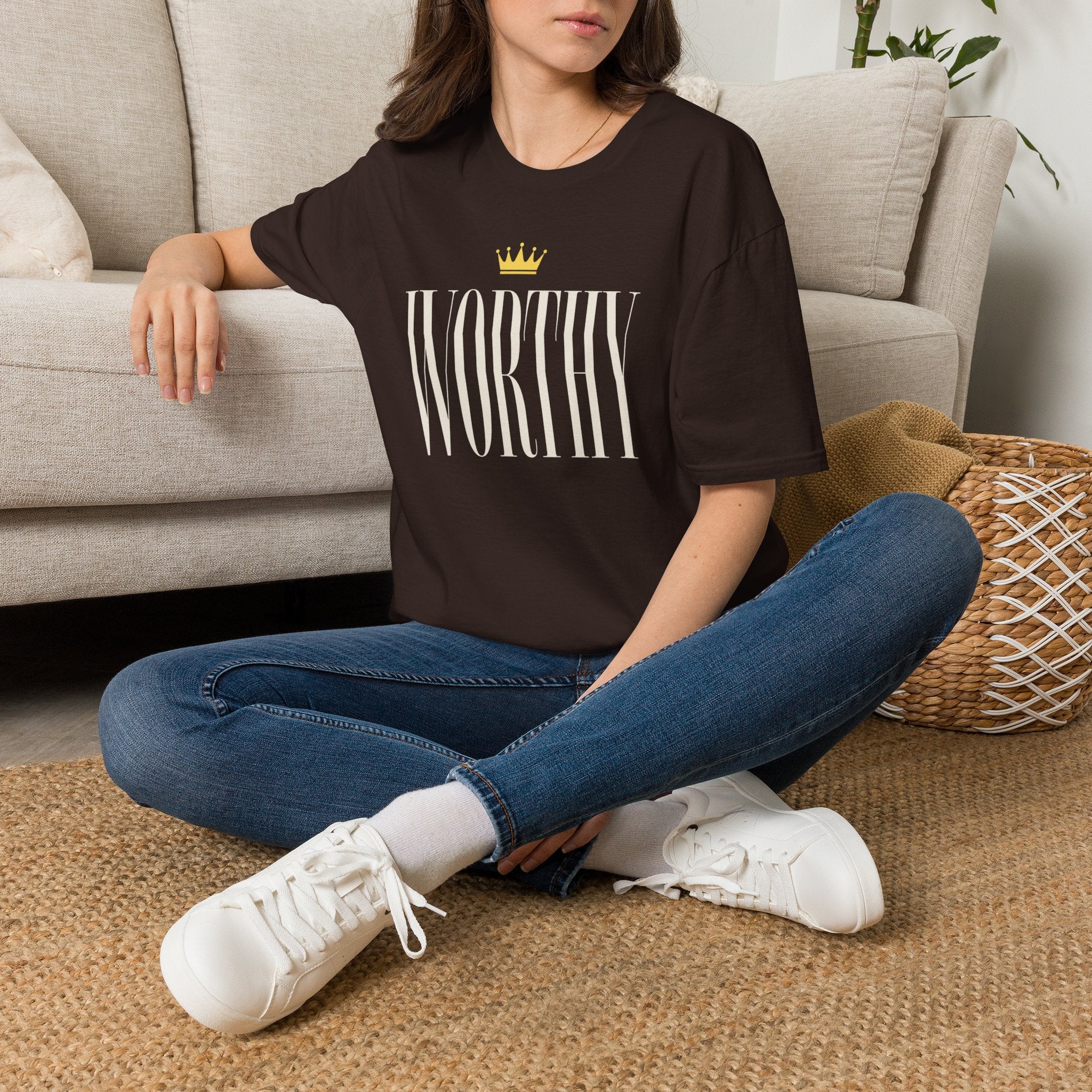 Worthy - T-Shirt