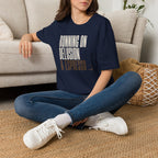 Running on Delusion and Espresso - T-Shirt