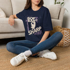 Soft Heart, Sharp Mind - T-Shirt