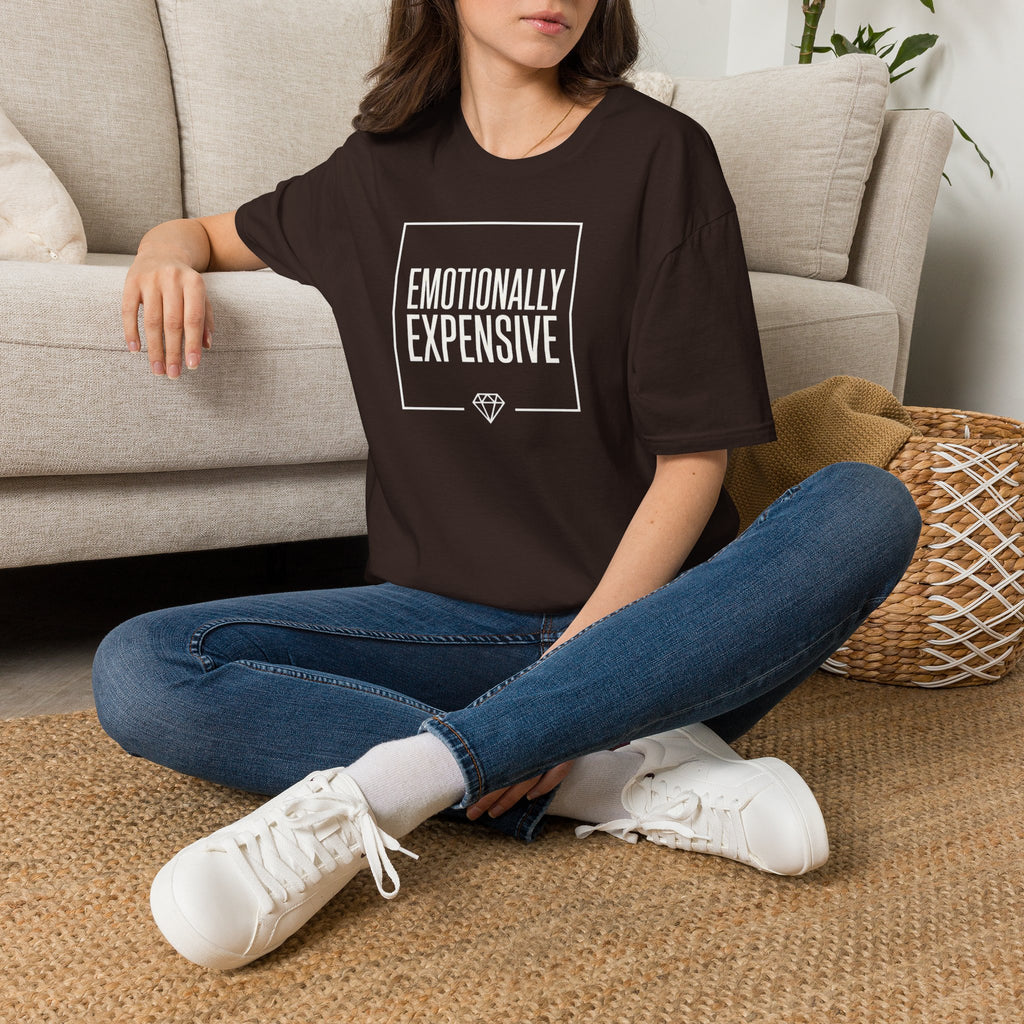 Emotionally Expensive - T-Shirt