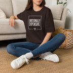 Emotionally Expensive - T-Shirt