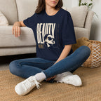 Beauty Doesn't Ask for Permission - T-Shirt