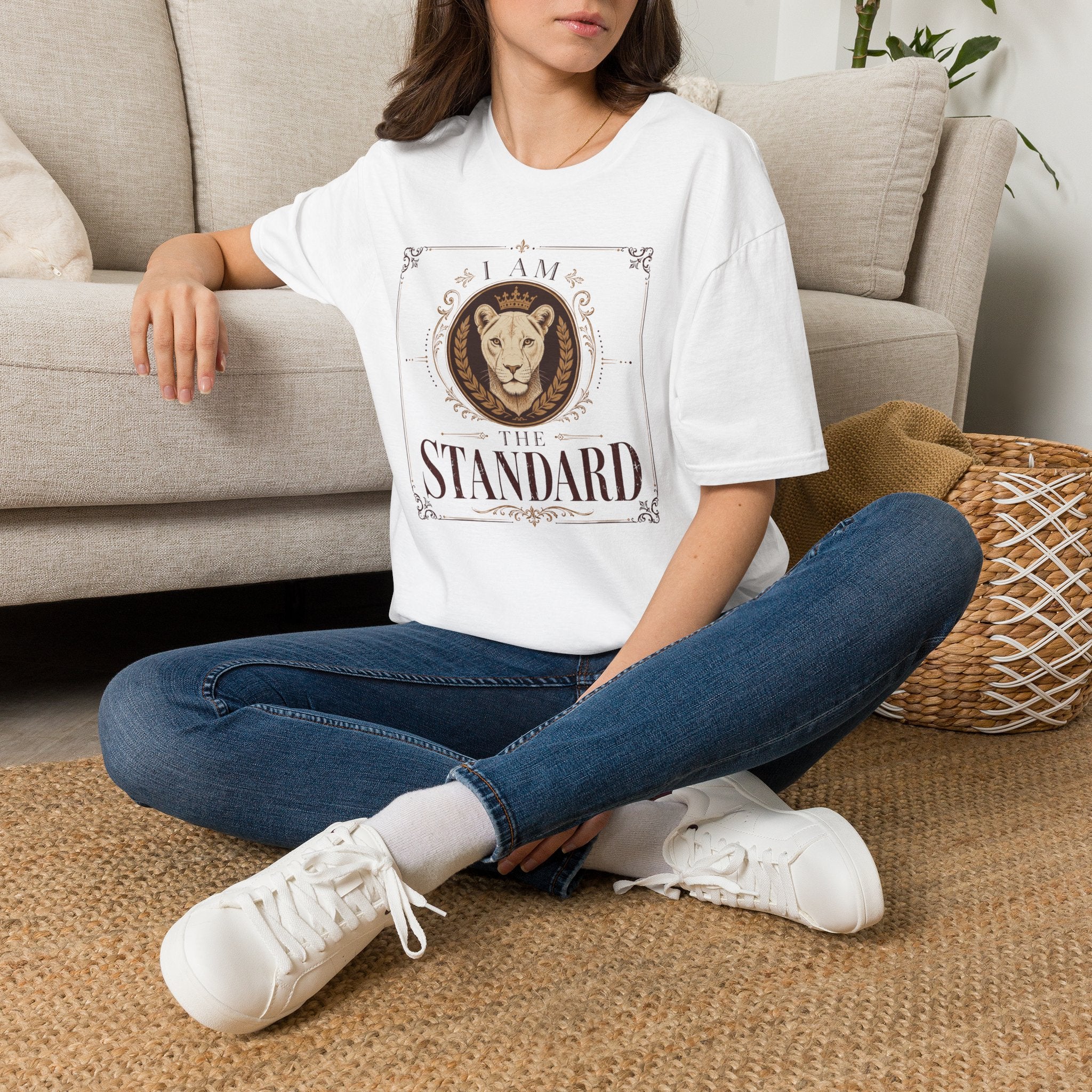 I Am The Standard - T-Shirt