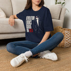 Revolution Looks Good on Her - T-Shirt
