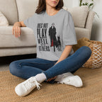 Does Not Play Well With Others - T-Shirt