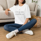 Unavailable for Comment - T-Shirt