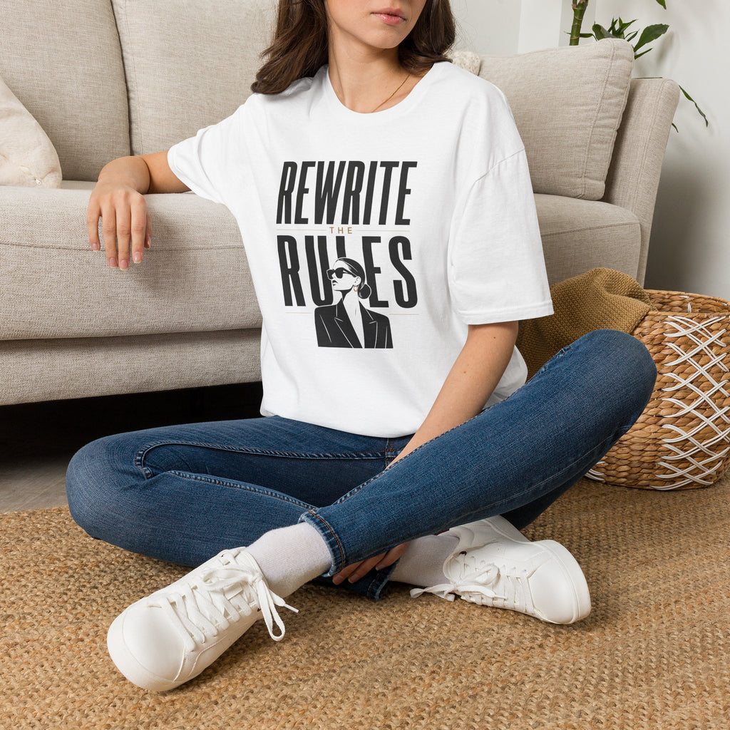 Rewrite the Rules - T-Shirt