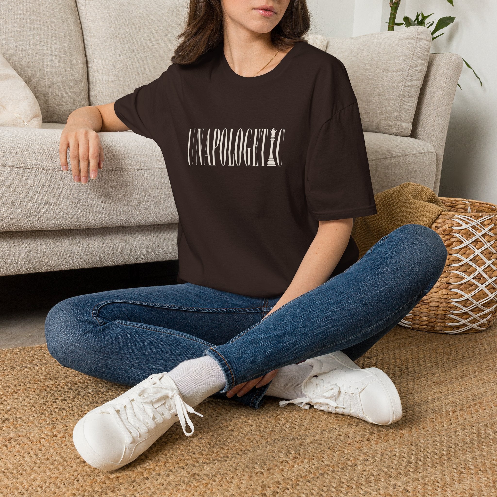Unapologetic - T-Shirt