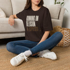 Running on Delusion and Espresso - T-Shirt
