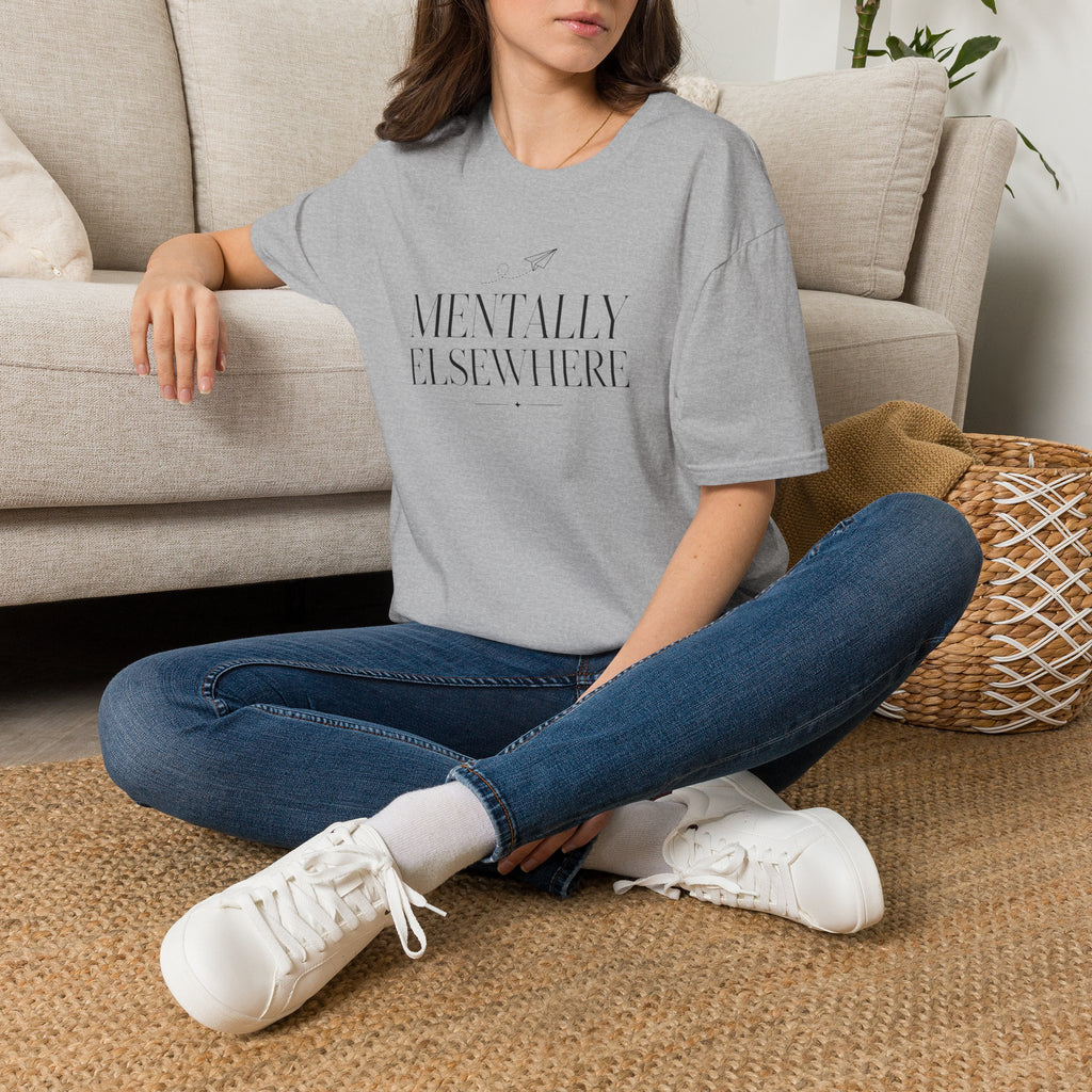 Mentally Elsewhere - T-Shirt