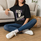 Soft Heart, Sharp Mind - T-Shirt