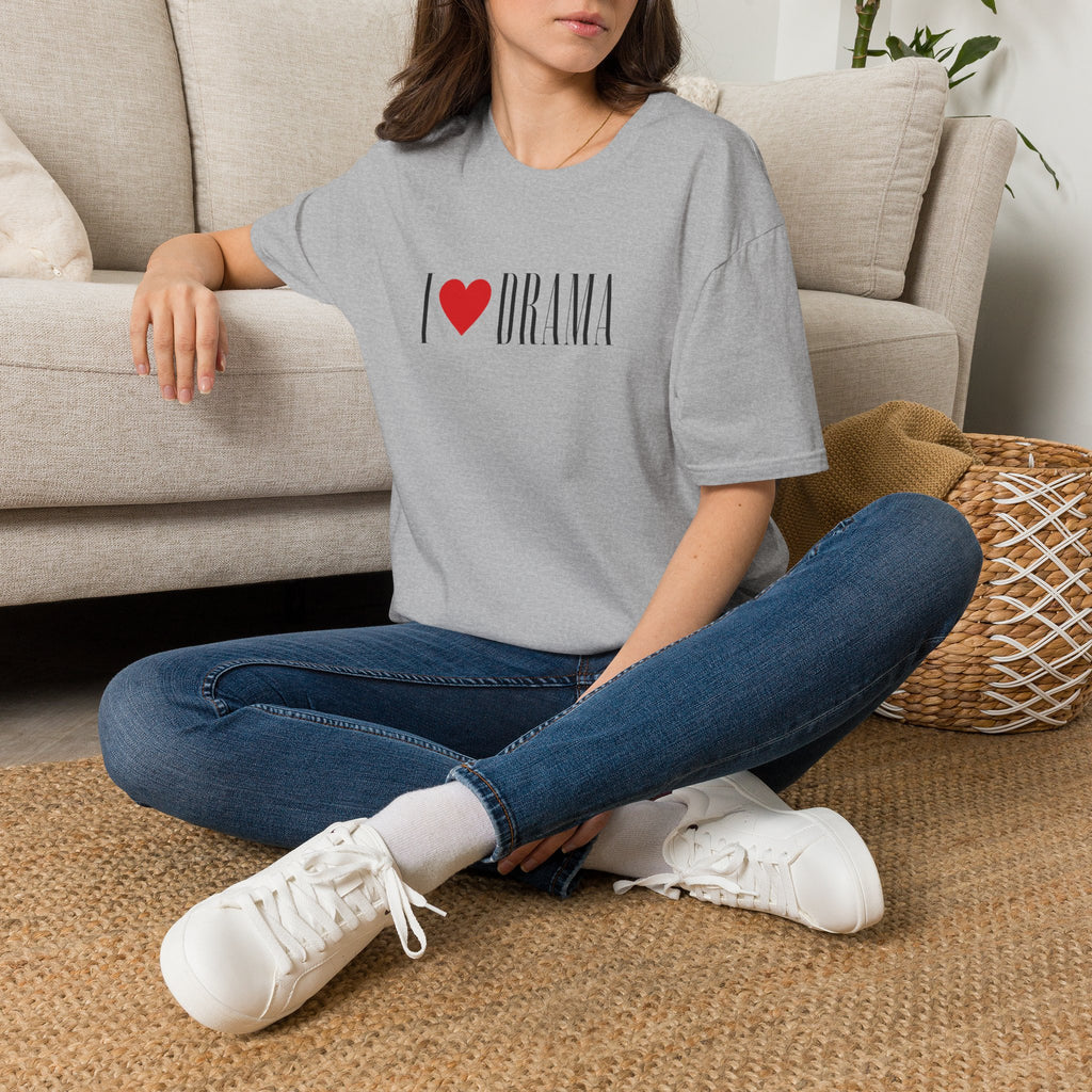 I Heart Drama - T-Shirt