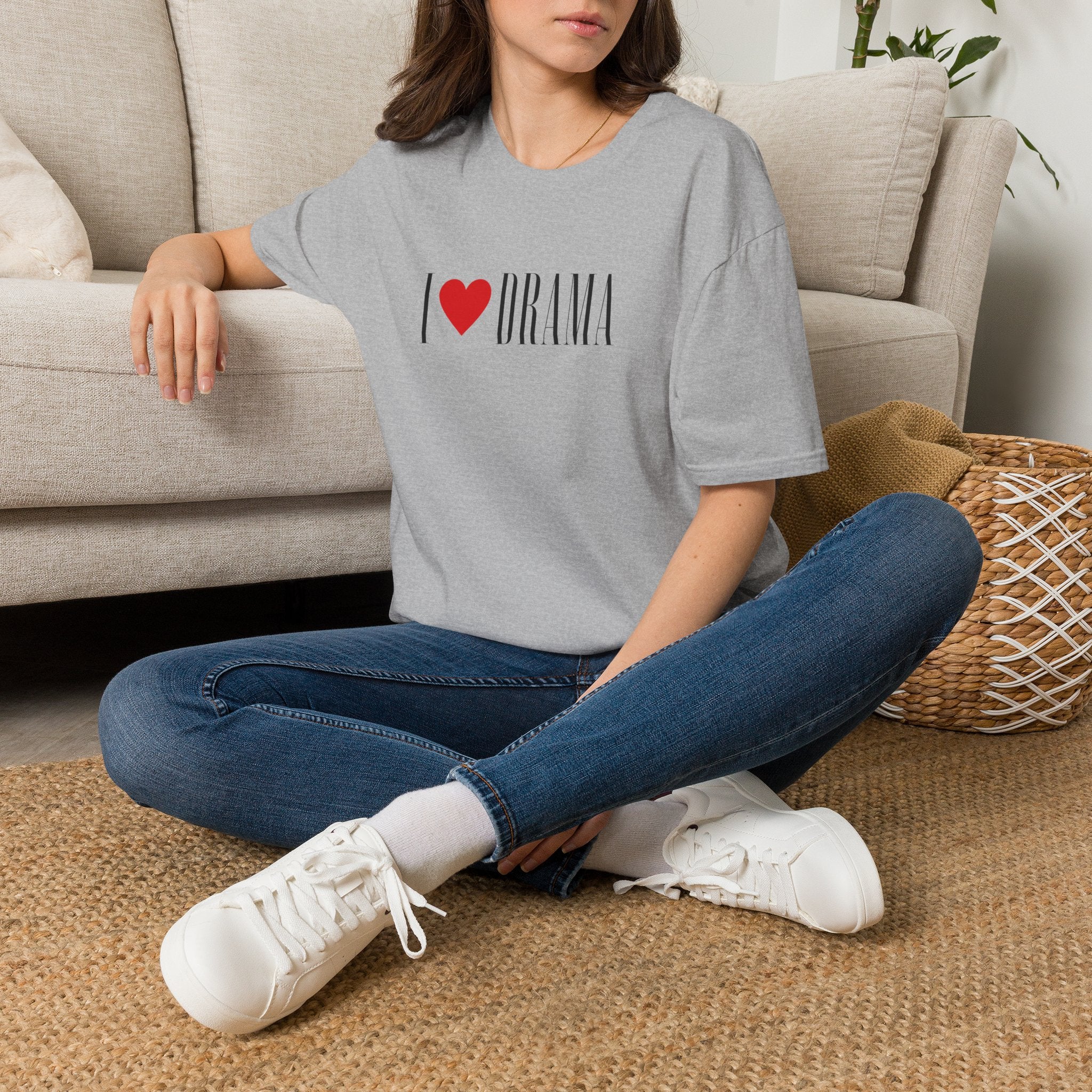 I Heart Drama - T-Shirt