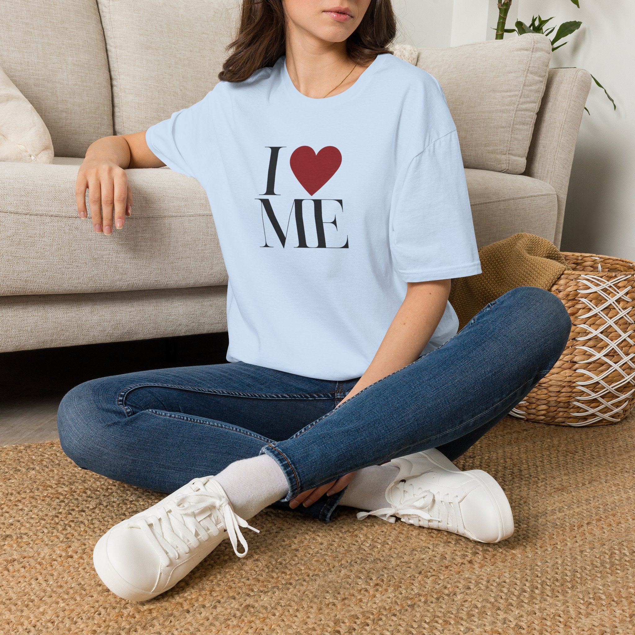 I Heart Me - T-Shirt