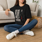 Does Not Play Well With Others - T-Shirt