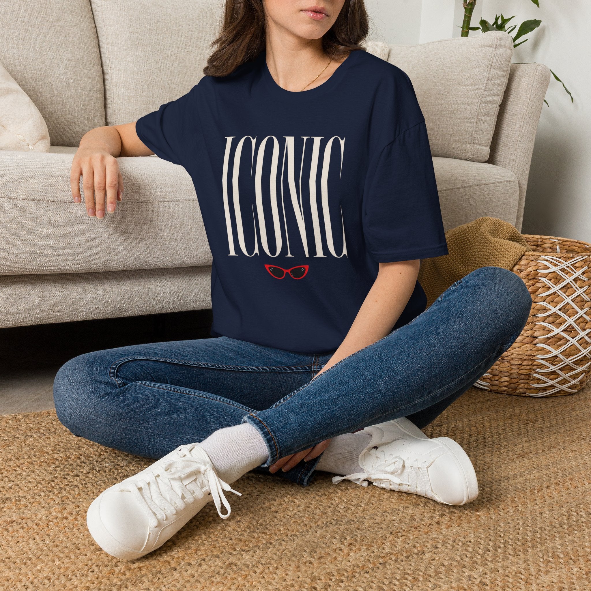 Iconic - T-Shirt