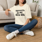 Currently in My Diva Era - T-Shirt