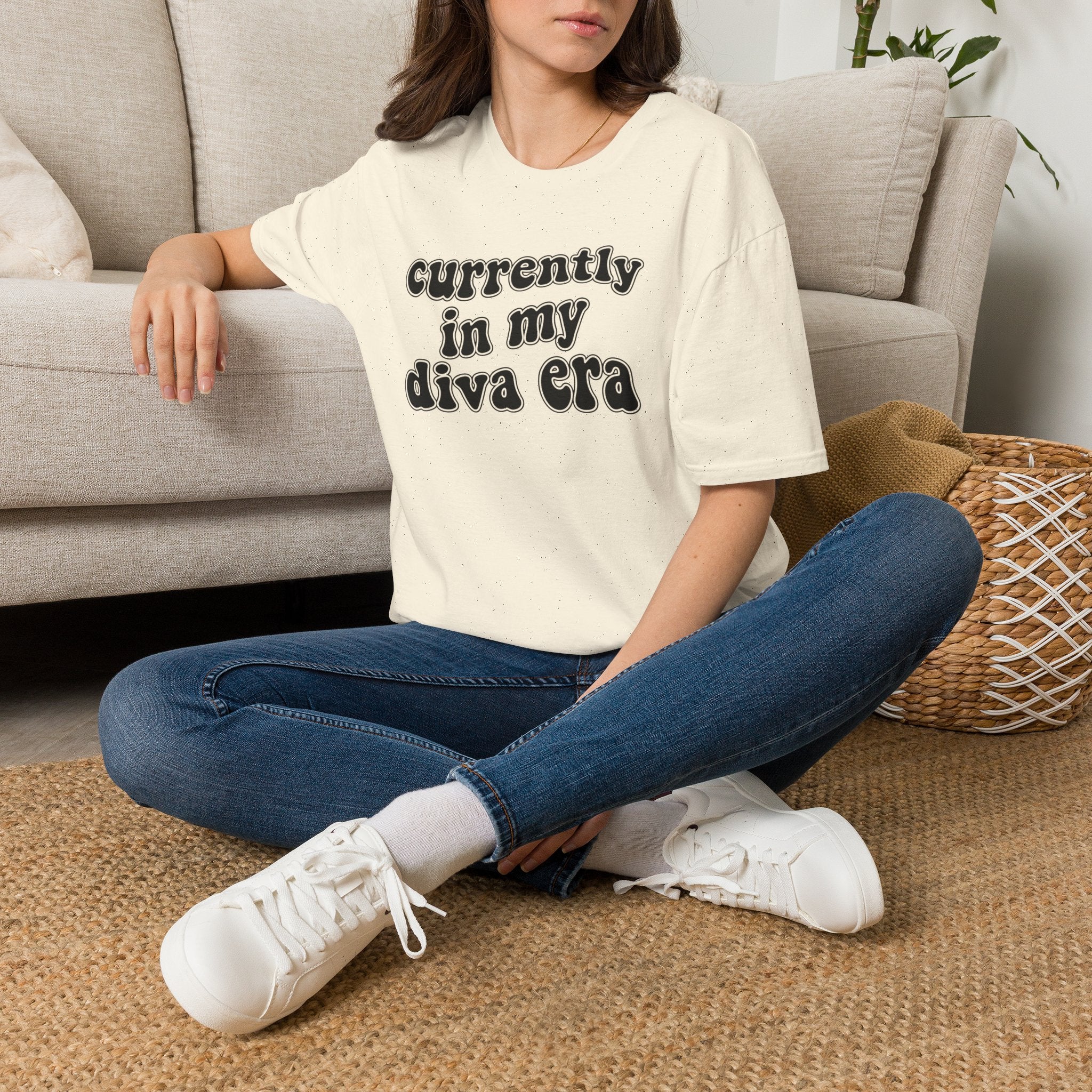 Currently in My Diva Era - T-Shirt