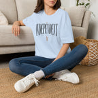 Independent Looks Good on Me - T-Shirt