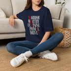 Woman in Words - T-Shirt