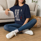 Does Not Play Well With Others - T-Shirt