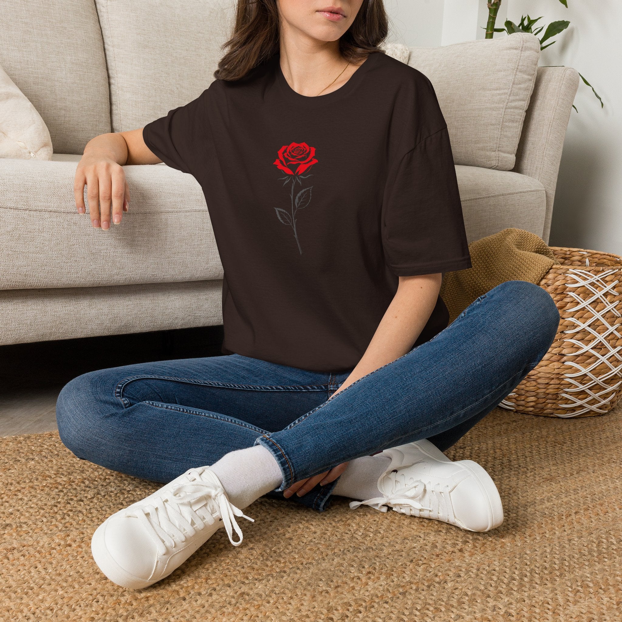 Rose - T-Shirt
