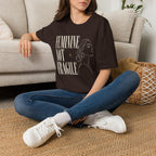 Feminine Not Fragile - T-Shirt