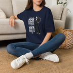 Her Power, Her Rules - T-Shirt