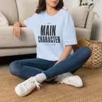 OOTD - Main Character Minimum Effort - T-Shirt