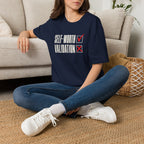 Self-Worth Over Validation - T-Shirt