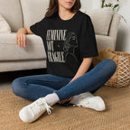 Feminine Not Fragile - T-Shirt