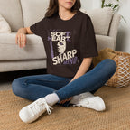 Soft Heart, Sharp Mind - T-Shirt