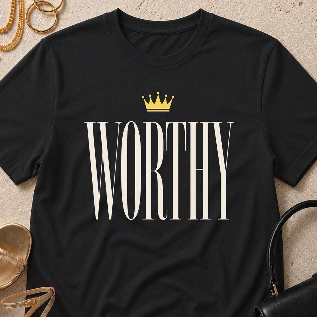 Worthy - T-Shirt