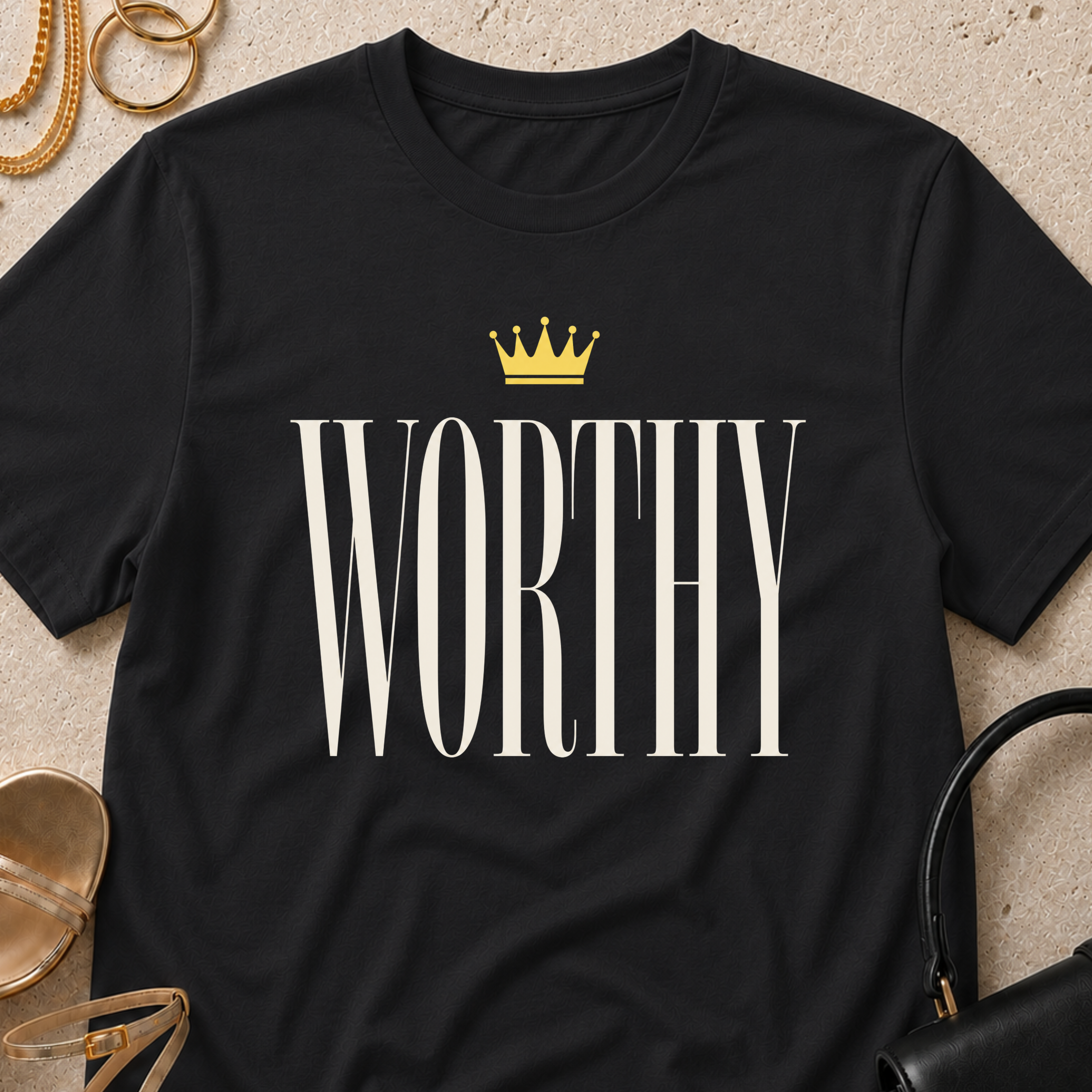 Worthy - T-Shirt