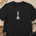 Queen Chess Piece - T-Shirt