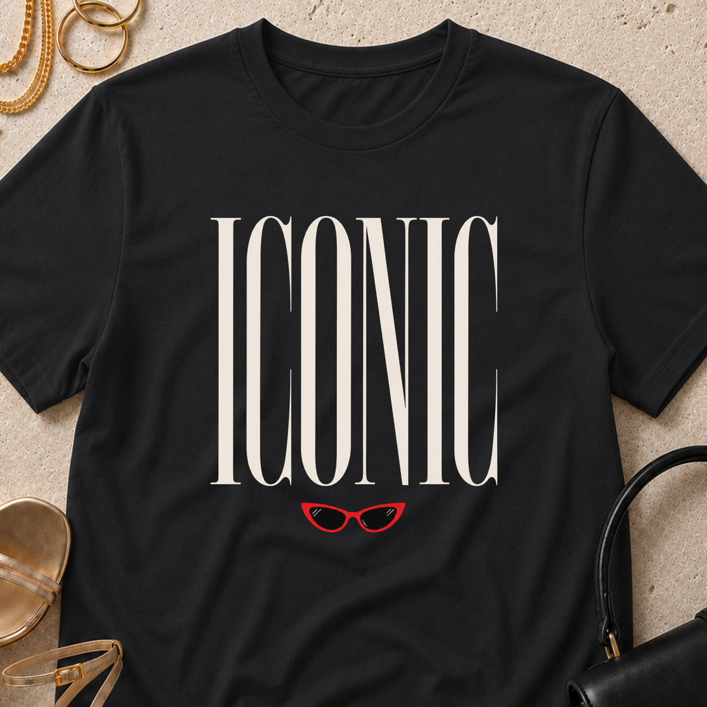 Iconic - T-Shirt
